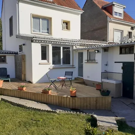 Chez Marie A 5kms De St Valery Sur Somme Pendé