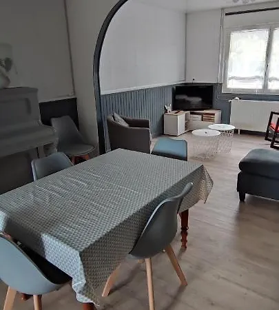 Chez Marie A 5kms De St Valery Sur Somme *