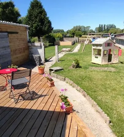 Hébergement de vacances Chez Marie A 5kms De St Valery Sur Somme Pendé