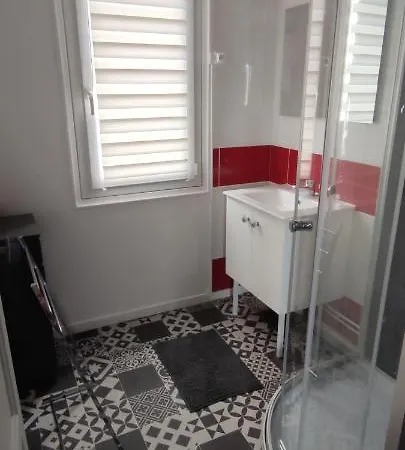 Chez Marie A 5kms De St Valery Sur Somme Casa vacanze Pendé