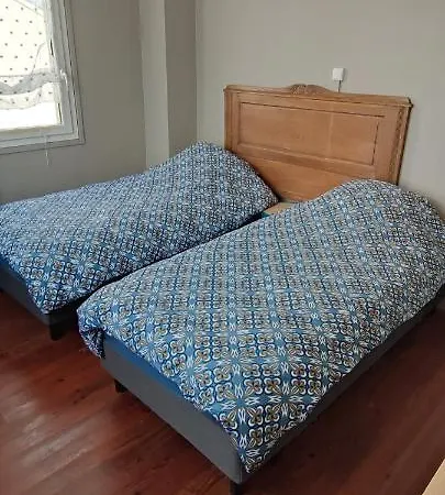 Hébergement de vacances Chez Marie A 5kms De St Valery Sur Somme *