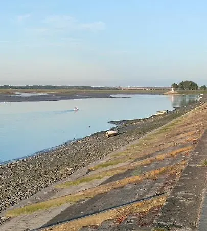 Chez Marie A 5kms De St Valery Sur Somme * Pendé