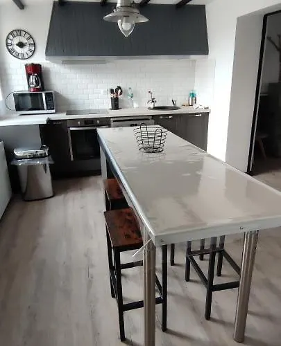 Chez Marie à 5kms De St Valery Sur Somme Pendé