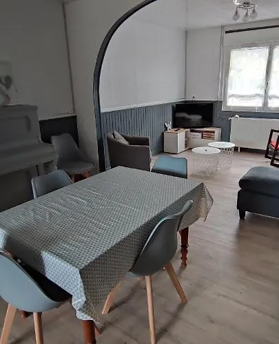 Chez Marie à 5kms De St Valery Sur Somme *