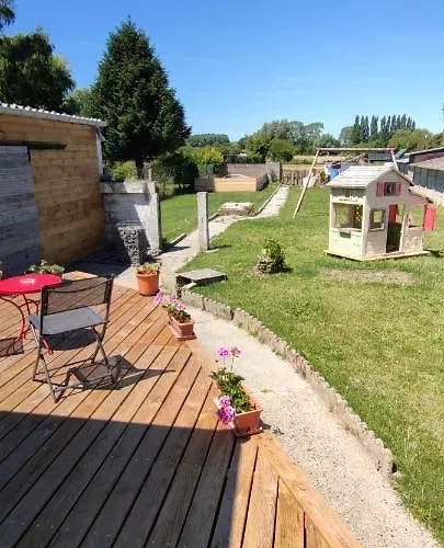 Holiday home Chez Marie A 5kms De St Valery Sur Somme Pende