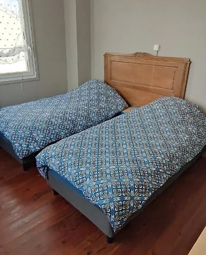 Holiday home Chez Marie A 5kms De St Valery Sur Somme *